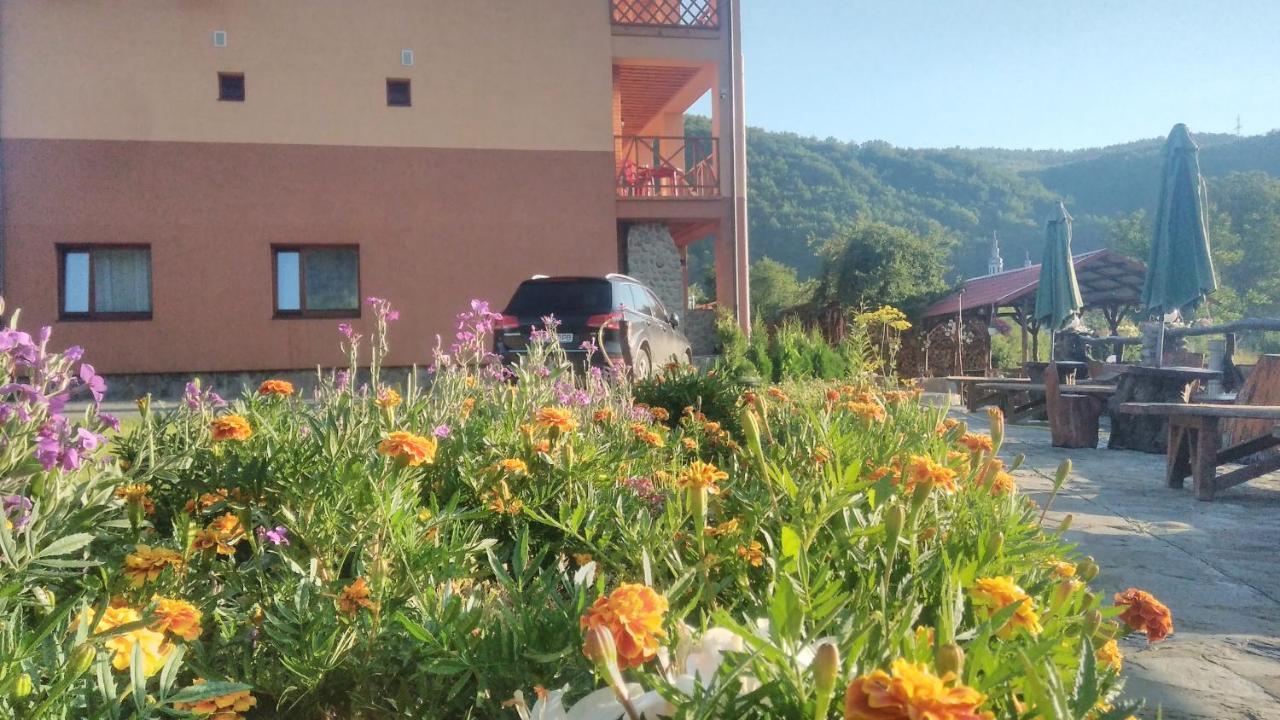 Bilovoddya Hotel Sil Εξωτερικό φωτογραφία