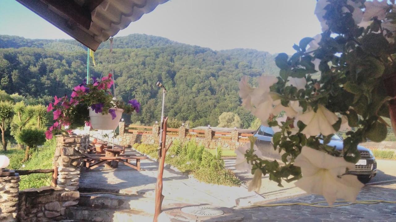 Bilovoddya Hotel Sil Εξωτερικό φωτογραφία