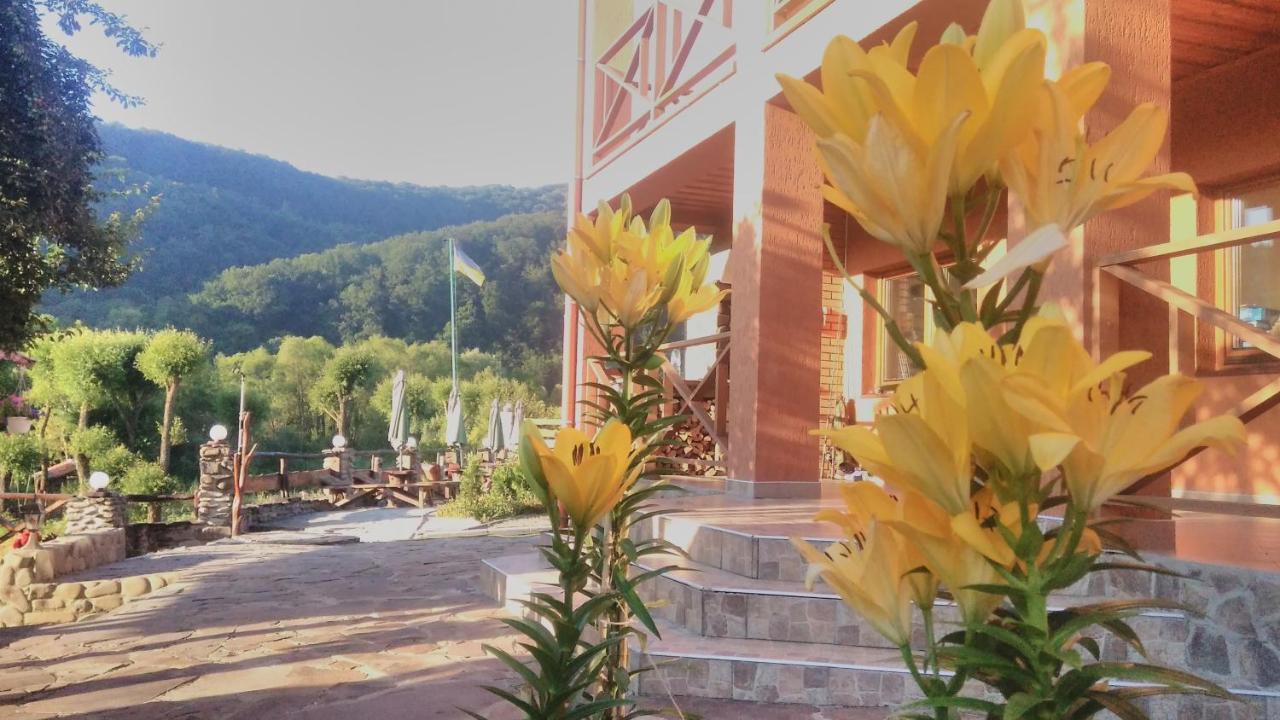 Bilovoddya Hotel Sil Εξωτερικό φωτογραφία