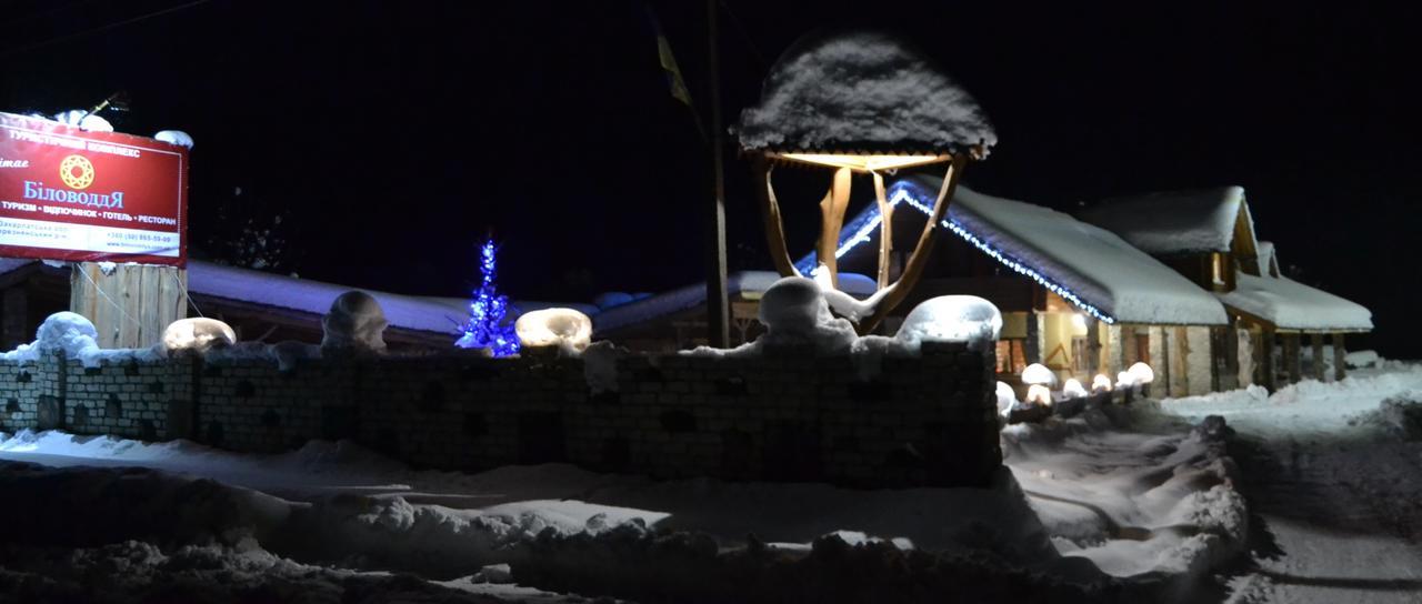 Bilovoddya Hotel Sil Εξωτερικό φωτογραφία