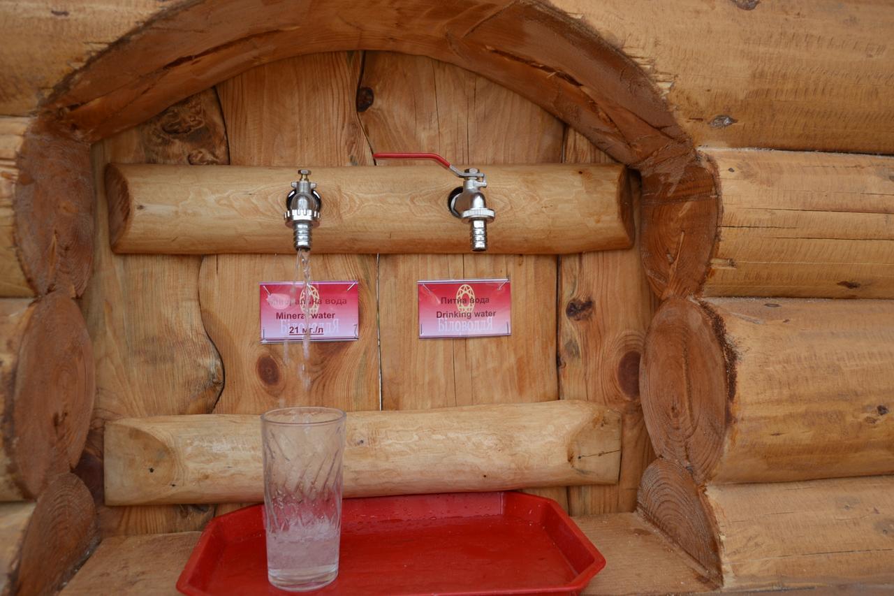 Bilovoddya Hotel Sil Εξωτερικό φωτογραφία