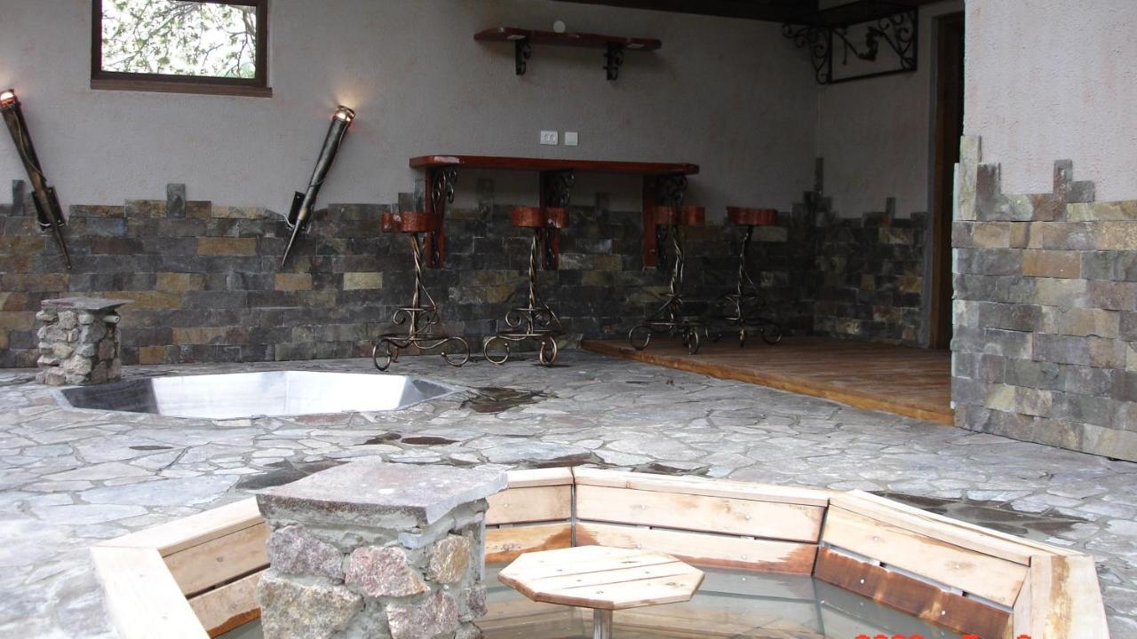 Bilovoddya Hotel Sil Εξωτερικό φωτογραφία